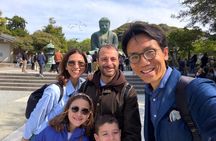 Half-Day Private & Customizable Tour with Kamakura-Born Guide
