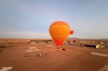 Hot Air Balloon Flight from Marrakech with Breakfast