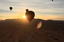 Hot Air Balloon Flight from Marrakech with Breakfast