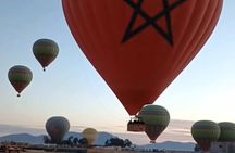 Hot Air Balloon Flight from Marrakech with Breakfast