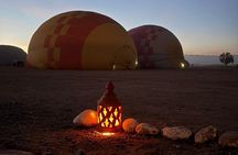 Hot Air Balloon Flight from Marrakech with Breakfast