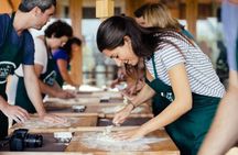 Tuscany Express Experience: Pasta Class & Wine Tour from Florence