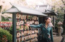 Tokyo Private Customized Tour with a Friendly Local Guide