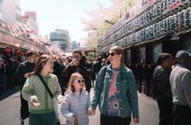 Tokyo Private Customized Tour with a Friendly Local Guide