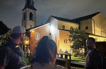 Ghosts of Old Town Alexandria: Haunted Graveyards & History