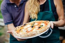 Florence Pizza or Pasta Class & Gelato Making at a Tuscan Farm