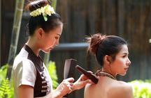 Chiang Mai: Tok Sen Massage at Award-Winning Thai Eco Spa