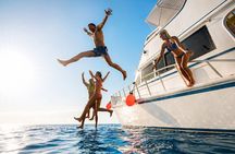 White Island & Ras Mohammed Boat Trip with Diving And Snorkeling