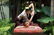 Chiang Mai: 2 hour Thai and Foot Massage at Award-Winning Eco Spa