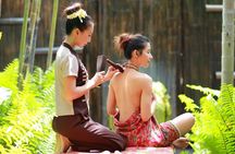 Chiang Mai: Tok Sen Massage at Award-Winning Thai Eco Spa