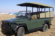 10 Days Overland Tour from Cape Town to Johannesburg