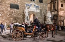 Florence : Horse-Drawn Carriage Tour of Historic Center