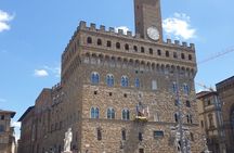 Florence : Horse-Drawn Carriage Tour of Historic Center
