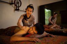 Chiang Mai: 4 Hour Honeymoon Couples Spa at Award-Winning Eco Spa