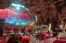 Mexico Balloon Flight Breakfast in Cueva Transportation to your hotel