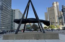 Downtown Detroit Walking Tour: History & Iconic Landmarks