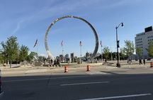 Downtown Detroit Walking Tour: History & Iconic Landmarks