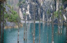 Almaty Jeep Private Full-Day Tour: Kolsay, Kaindy & Charyn Canyon