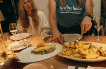 Private Authentic Food Tour Ibiza Town: Relish Ibicenco Flavours