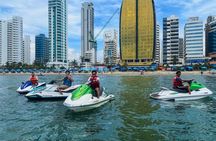 Cartagena Jetski Rental – 30 or 60 minutes
