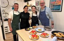 Paris Small Group Hands-On Cooking Class with Cordon Bleu Chef