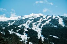 Vancouver Whistler Village Day Trip with Free Extended Time