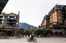 Vancouver Whistler Village Day Trip with Free Extended Time