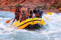 Antalya 4 in 1 Adventure Combo Rafting, Jeep, Buggy and Zipline