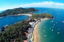 Half-Day Snorkeling Tour at Ixtapa Zihuatanejo with Lunch