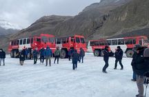 Icefields Parkway Tour: Glaciers, Lakes, Adventure and Skywalk