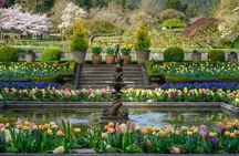 Victoria and Butchart Gardens Day Trip