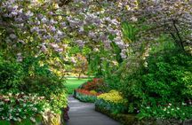 Victoria and Butchart Gardens Day Trip