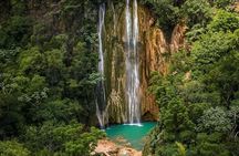 Samaná Horseback Riding Best El Limón Waterfall and Morón Beach