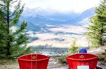 Columbia Icefield Adventure Skywalk Peyto and Bow Lake Tour