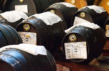 Visit and Tasting of Balsamic Vinegar in Emilia