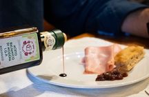 Visit and Tasting of Balsamic Vinegar in Emilia