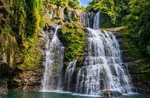 Nauyaca Waterfall Adventure -All-Inclusive Full Day tour