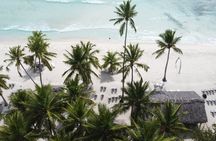 Saona Catamaran Island Lunch and Transfer from Punta Cana