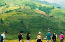 Sapa 2 Day Trek in Ta Van Village from Hanoi