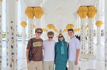Abu Dhabi City Tour: Modern & Cultural Highlights with Transfers