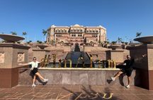 Abu Dhabi City Tour: Modern & Cultural Highlights with Transfers