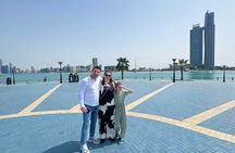 Abu Dhabi City Tour: Modern & Cultural Highlights with Transfers