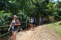 Nauyaca Waterfall Adventure -All-Inclusive Full Day tour