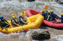 All-Inclusive Ubud Adventure: Rafting, Lunch & Transfers