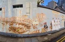 Singapore City Highlight Tour - Hawker and Heritage