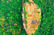 Sigiriya Day Trip from Colombo: Lion Rock, Dambulla Cave Temple