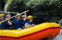All-Inclusive Ubud Adventure: Rafting, Lunch & Transfers