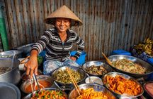 Flavor Quest Hanoi: Old Quarter Street Walking Food Tour
