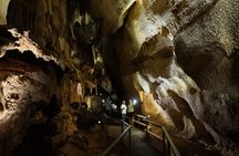Cutta Cutta Caves Nature Park Guided Tours