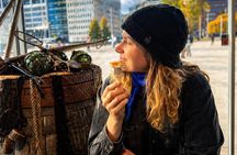 Oslo Food Walking Tour with Fjord Cruise and Open Fire Cooking